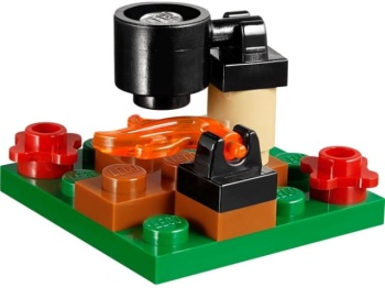 LEGO Friends 41031 Górska chatka Andrei