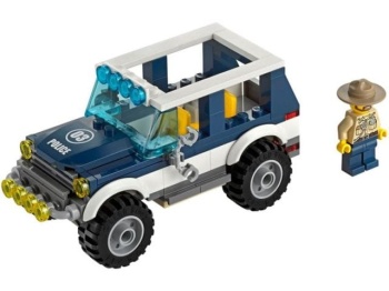 LEGO City 60069 Posterunek wodnej policji