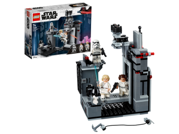 LEGO Star Wars 75229 Ucieczka z Gwiazdy Śmierci