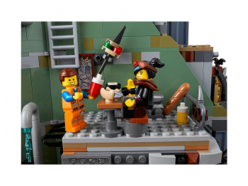 LEGO Movie 70840 Witajcie w Apokalipsburgu!