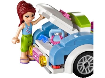 LEGO Friends 41091 Kabriolet Mii