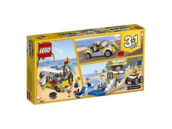LEGO Creator 31079  Van surferów