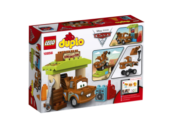 LEGO Duplo 10856 Szopa Złomka