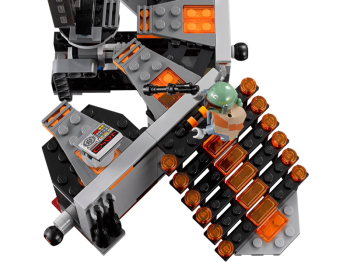 LEGO Star Wars 75137 Komora do zamrażania w karbonicie
