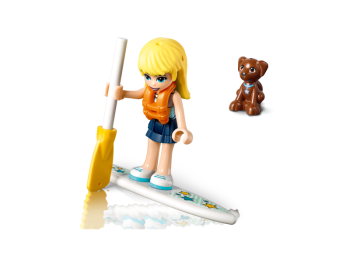 LEGO Friends 41364 Łazik z przyczepką Stephanie