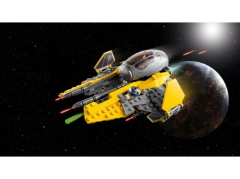 LEGO Star Wars 75281 Jedi Interceptor Anakina