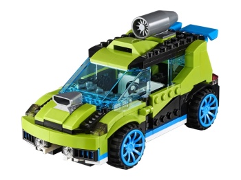 LEGO Creator 31074  Wyścigówka