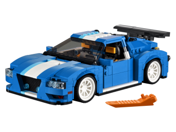  LEGO Creator 31070 Track Racer Turbo