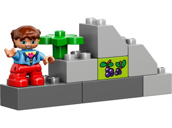 LEGO Duplo 10622 Duży zestaw kreatywny XXL