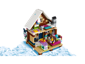 LEGO Friends 41323 Górski domek