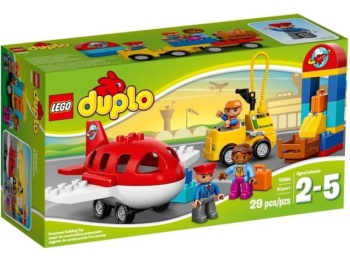 LEGO Duplo 10590 Lotnisko