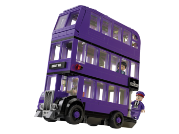 LEGO Harry Potter Błędny Rycerz
