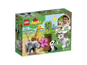 LEGO DUPLO 10904 Małe Zwierzątka
