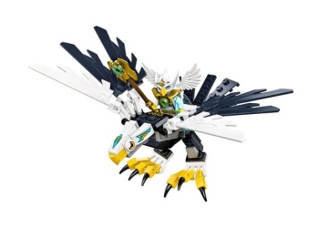 LEGO Chima 70124 Orzeł 