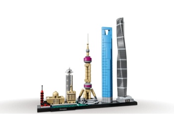LEGO Architecture 21039  Szanghaj
