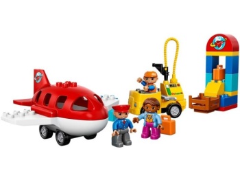 LEGO Duplo 10590 Lotnisko