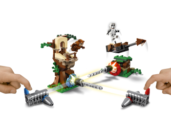 LEGO Star Wars 75238 Bitwa na Endorze