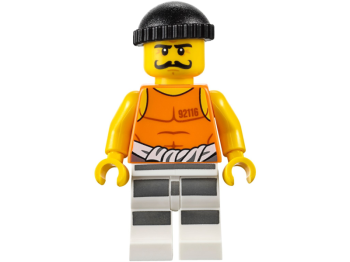 LEGO City 60126 Ucieczka na kole