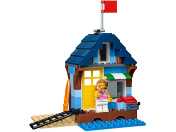 LEGO Creator 31063 Wakacje na plaży