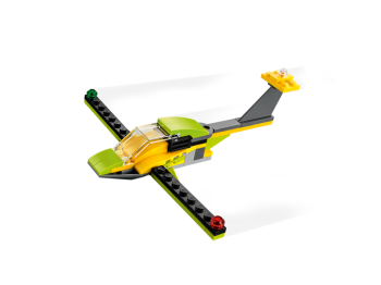 LEGO Creator 31092 Przygoda z helikopterem