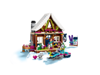 LEGO Friends 41323 Górski domek