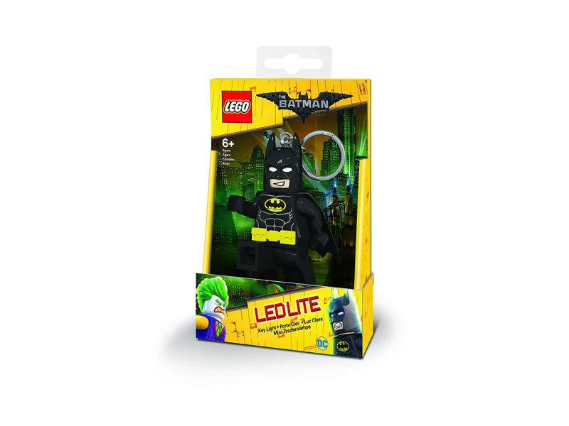 LEGO Batman Movie KE103 Brelok latarka Batman