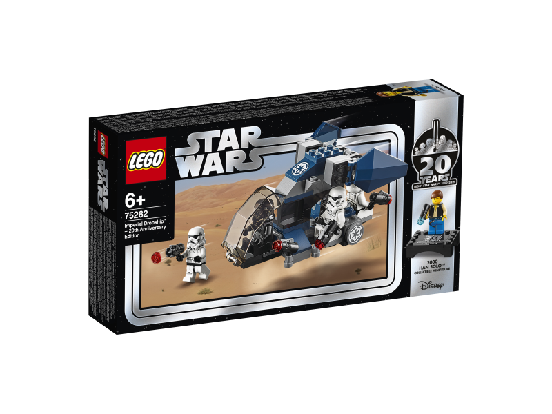  LEGO Star Wars 75262 Statek desantowy Imperium