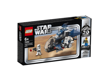 LEGO Star Wars 75262 Statek desantowy Imperium