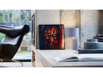 LEGO Art 31200 Gwiezdne Wojny - Sith