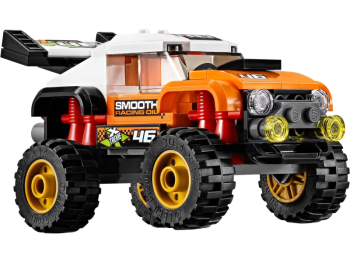LEGO City 60146 Kaskaderska terenówka 