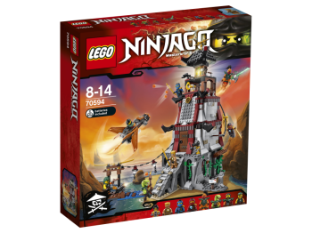 LEGO NINJAGO 70594 Bitwa o latarnię