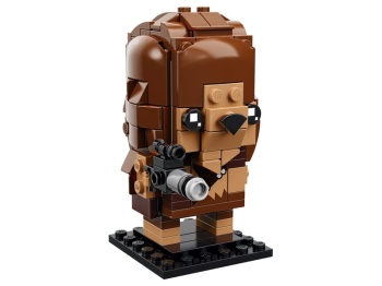 LEGO BrickHeadz 41609 Chewbacca 
