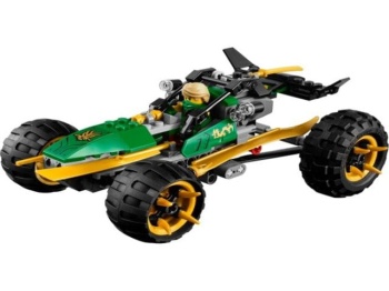 LEGO Ninjago 70755 Ścigacz
