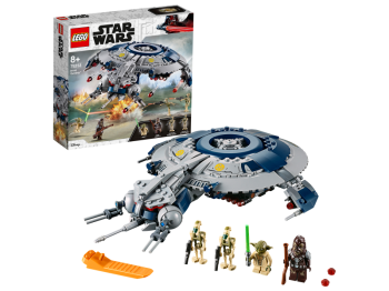 LEGO Star Wars 75233 Okręt bojowy droidów