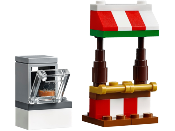 LEGO City 60133 Kalendarz adwentowy 2016