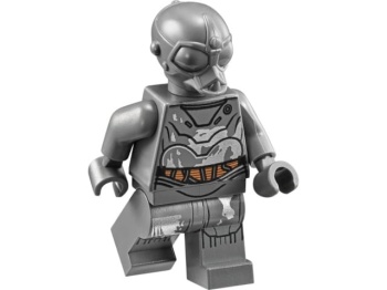 LEGO Star Wars 75051 Myśliwiec Jedi™Scout