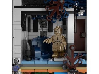 LEGO Stranger Things 75810 Upside down - Druga strona