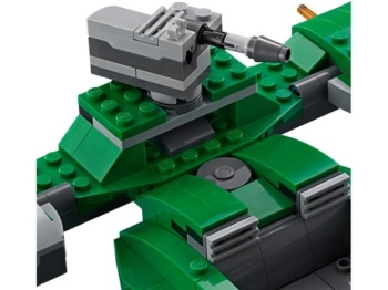 LEGO Star Wars 75091 Flash Speeder