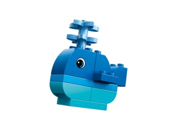 LEGO DUPLO 10865  Wyjątkowe budowle