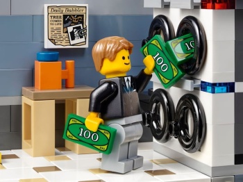 LEGO Creator 10251 Bank