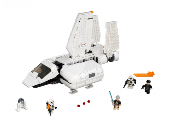  Pojazd desantowy Imperium LEGO 75221 