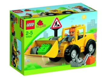 LEGO Duplo 10520 Ładowarka