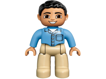 LEGO DUPLO 10814 Samochód pomocy drogowej