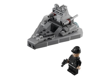 LEGO STAR WARS 75033 Star Destroyer™