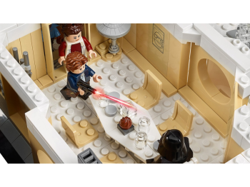 LEGO Star Wars 75222 Zdrada w Mieście w Chmurach