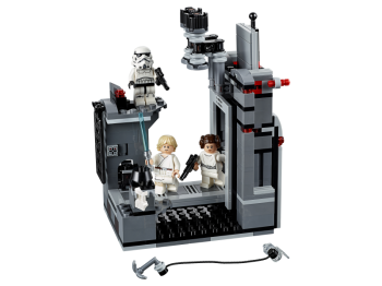 LEGO Star Wars 75229 Ucieczka z Gwiazdy Śmierci