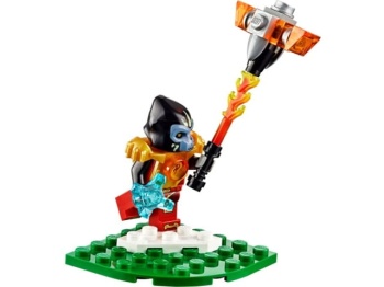 LEGO Chima 70143 Machina sir Fangara