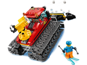 LEGO City 60222 - sklep Planeta Klocków