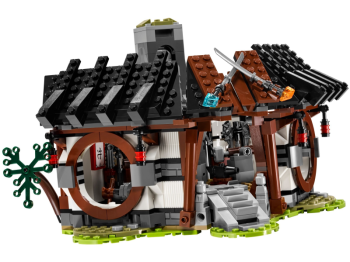 LEGO Ninjago 70627 Kuźnia Smoka