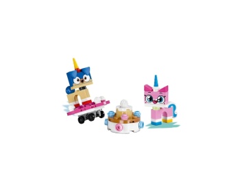 LEGO Unikitty 41453 Czas na imprezę